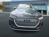 Used 2022 Audi e-tron Premium Plus image 2