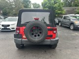 Used 2017 Jeep Wrangler Unlimited Sport w/ Quick Order Package 24S image 4