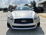 Used 2019 INFINITI Q50 Sport image 4