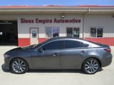 Used 2018 MAZDA MAZDA6 Touring image 2