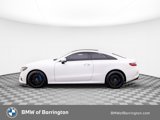 Used 2018 Mercedes-Benz E 400 4MATIC Coupe image 2
