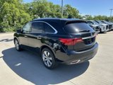 Used 2015 Acura MDX SH-AWD w/ Advance Package image 3