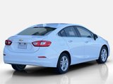 Used 2017 Chevrolet Cruze LT image 4