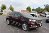 Used 2023 Ford Edge Titanium w/ Equipment Group 301A image 3