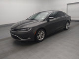 Used 2017 Chrysler 200 Limited Platinum image 2