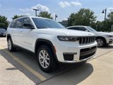 Used 2022 Jeep Grand Cherokee L Limited image 3