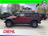 Used 2021 Jeep Wrangler Unlimited Rubicon image 4