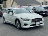Certified 2024 INFINITI Q50 Luxe w/ Cargo Package image 3