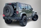 Used 2015 Jeep Wrangler Unlimited Sahara w/ Max Tow Package image 5