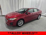 Used 2020 Ford Fusion SE image 5