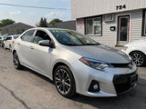 Used 2014 Toyota Corolla S image 2