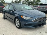 Used 2018 Ford Fusion SE w/ Fusion SE Technology Package image 6