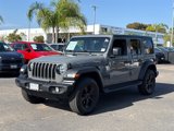 Used 2021 Jeep Wrangler Unlimited Sport image 4