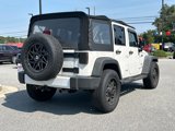 Used 2008 Jeep Wrangler X image 4