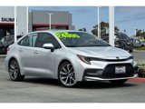 Used 2021 Toyota Corolla SE w/ SE Premium Package image 2