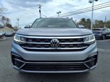 Certified 2021 Volkswagen Atlas SE w/ Panoramic Sunroof Package image 2