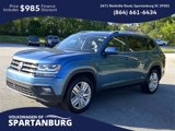 Used 2019 Volkswagen Atlas SE image 3