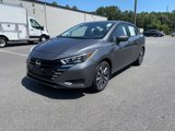 New 2025 Nissan Versa SV w/ Trunk Package image 2