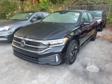 Used 2022 Volkswagen Jetta SEL image 2