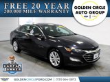Used 2023 Chevrolet Malibu LT image 1