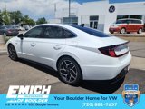 Used 2022 Hyundai Sonata N Line image 3