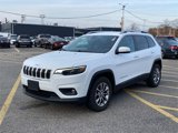 Certified 2020 Jeep Cherokee Latitude Plus w/ Cold Weather Group image 3