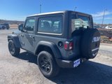 New 2025 Jeep Wrangler Sport image 3