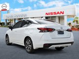 New 2025 Nissan Versa SV w/ Electronics Package image 3