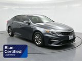 Used 2020 Kia Optima LX image 1