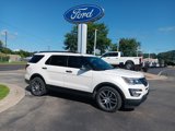 Used 2017 Ford Explorer Sport image 2