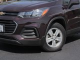 Certified 2021 Chevrolet Trax LS image 3