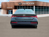 New 2025 Hyundai Elantra Blue image 6