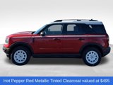 New 2024 Ford Bronco Sport Heritage image 2