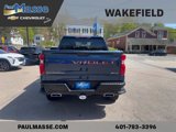 Used 2020 Chevrolet Silverado 1500 LT Trail Boss w/ Convenience Package image 3