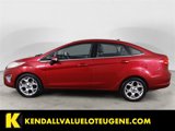 Used 2011 Ford Fiesta SEL w/ 301A Rapid Spec Order Code image 2