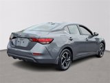 New 2025 Nissan Sentra SV w/ Trunk Package image 4