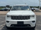 Used 2018 Jeep Grand Cherokee Overland image 3