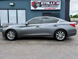 Used 2016 INFINITI Q50 3.0t Premium w/ Driver Assistance Package image 4
