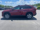 New 2025 Toyota RAV4 XLE image 2