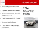 Used 2024 Chevrolet Malibu LT image 3