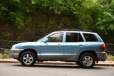 Used 2003 Hyundai Santa Fe LX image 2