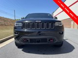 Used 2021 Jeep Grand Cherokee Trailhawk w/ Trailhawk Luxury Group image 2