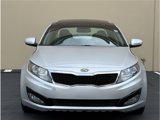 Used 2011 Kia Optima EX w/ Premium Pkg image 2
