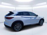 New 2025 INFINITI QX50 Pure image 3