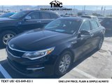 Used 2018 Kia Optima LX w/ 17" Alloy Wheels Package image 2