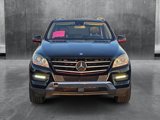 Used 2012 Mercedes-Benz ML 350 4MATIC image 2