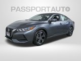 Certified 2023 Nissan Sentra SV image 2