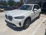 Certified 2023 BMW X3 sDrive30i w/ Convenience Package image 3
