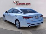 New 2025 Nissan Sentra S image 3