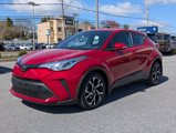 Used 2021 Toyota C-HR XLE image 2